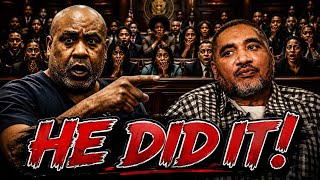 Keefe D Names Reggie Wright Jr as the Real Suspect?! (Reaction)