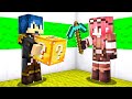 MINECRAFT MA APRI UN LUCKY BLOCK OGNI 30 SECONDI!