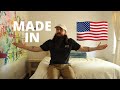 I Built a Bedroom With 100% American Made Stuff