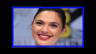 Breaking News Gal Gadot To Receive Palm Springs Rising Star Award