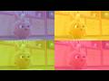Tiles Hop Coffin Dance - Sunny Bunnies Theme | 4 color Options!