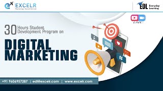 Student Development Program on Digital Marketing - Day 4
