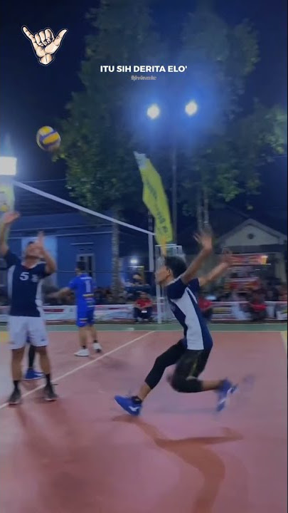 stori wa warming up || sebut saja sibocah ajaib #tarkambolavolley #tarkamvoli