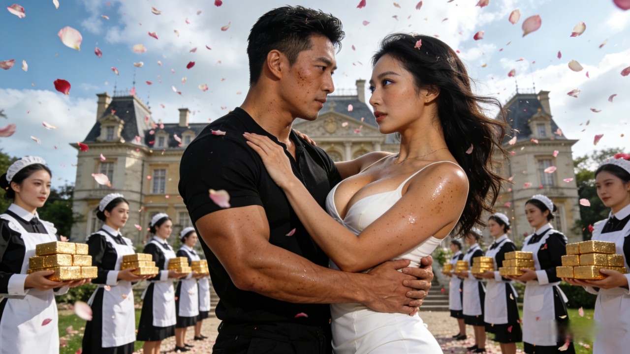 一夜情对象竟是隐婚老公？霸总追妻路