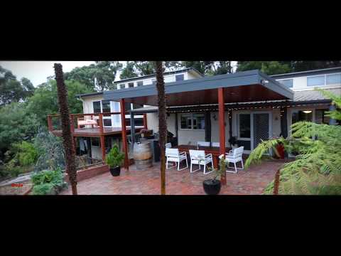 Bespoke Mud Brick Home Dandenong Ranges
