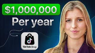 TikTok Shop Millionaire: From $0 To $1M in 1 Year on TikTok Shop! 