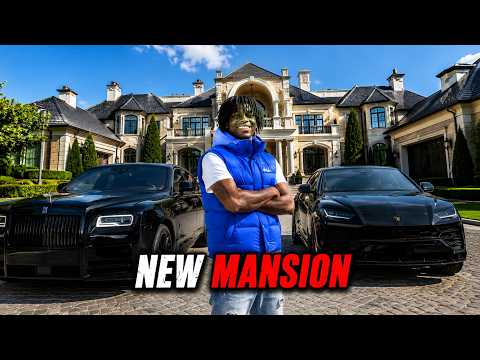 Chief Keef's Million-Dollar Lifestyle | How He Built His California Fortune