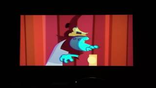 The Shining Reference In Happy Tree Friends