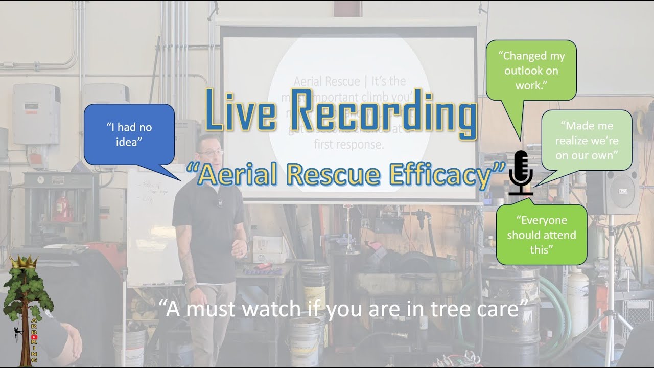 Презентация по воздушной спасательной операции | Обучение на рабочем месте для арбористов и специ...