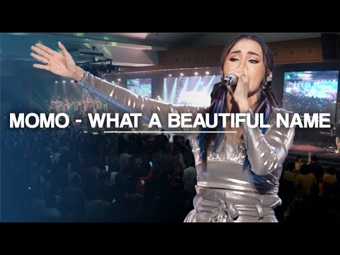 MOMO - WHAT A BEAUTIFUL NAME