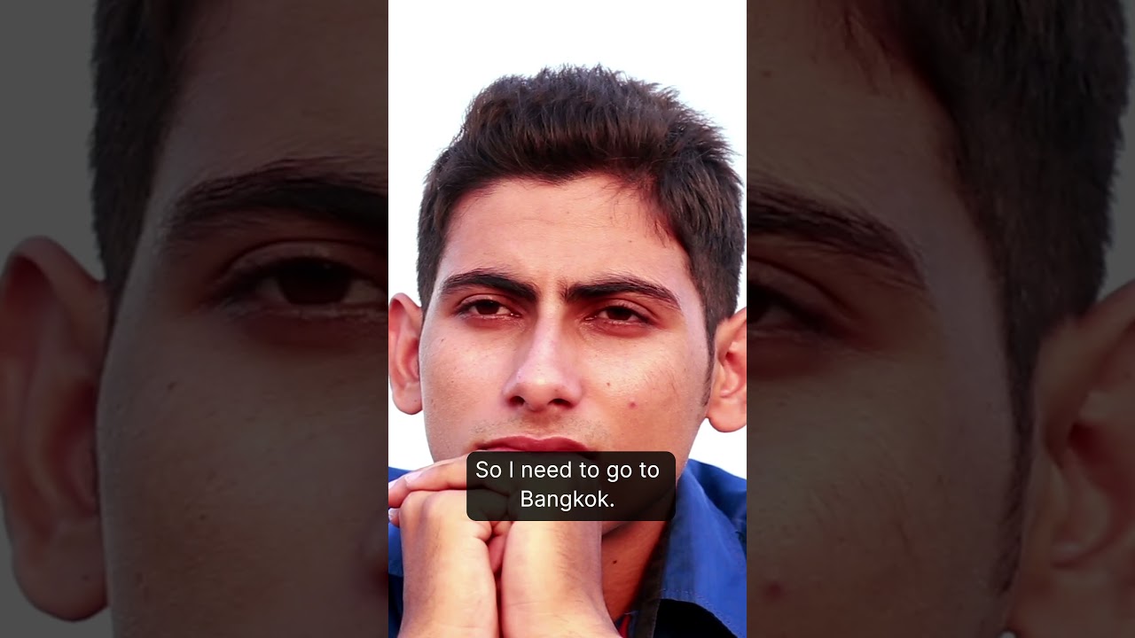 The Illusion of Success: A Journey from Village to City