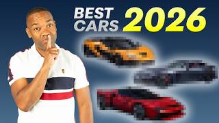 Best Fast Cars Coming In 2026 And Beyond