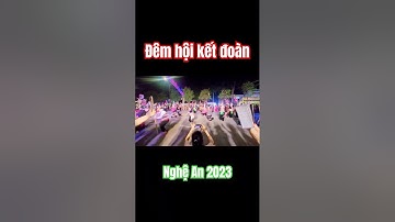 Ngày hội Đại đoàn kết dân tộc, di sản văn hóa Nghệ An #shorts #ngayhoidaidoanket #trending