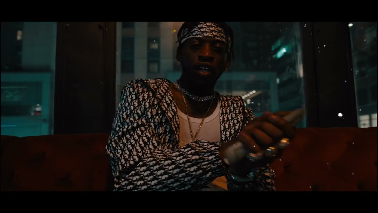 DOLEY P.O.B - FIRE N DESIRE (Official Music Video)