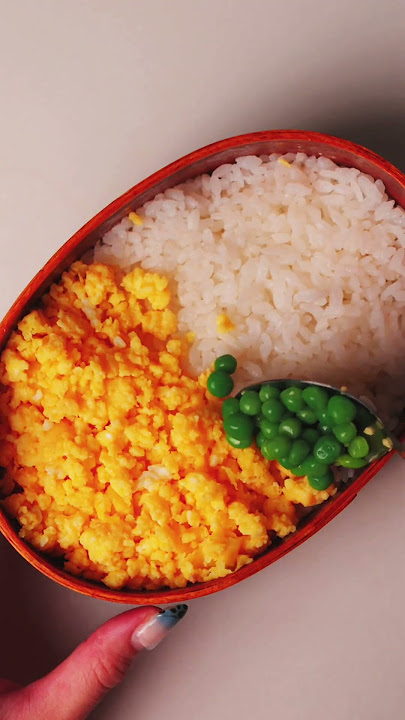 Quick and easy recipe for bento 🍱 #vtuber #cooking #vtuberen #japanesefood #bento