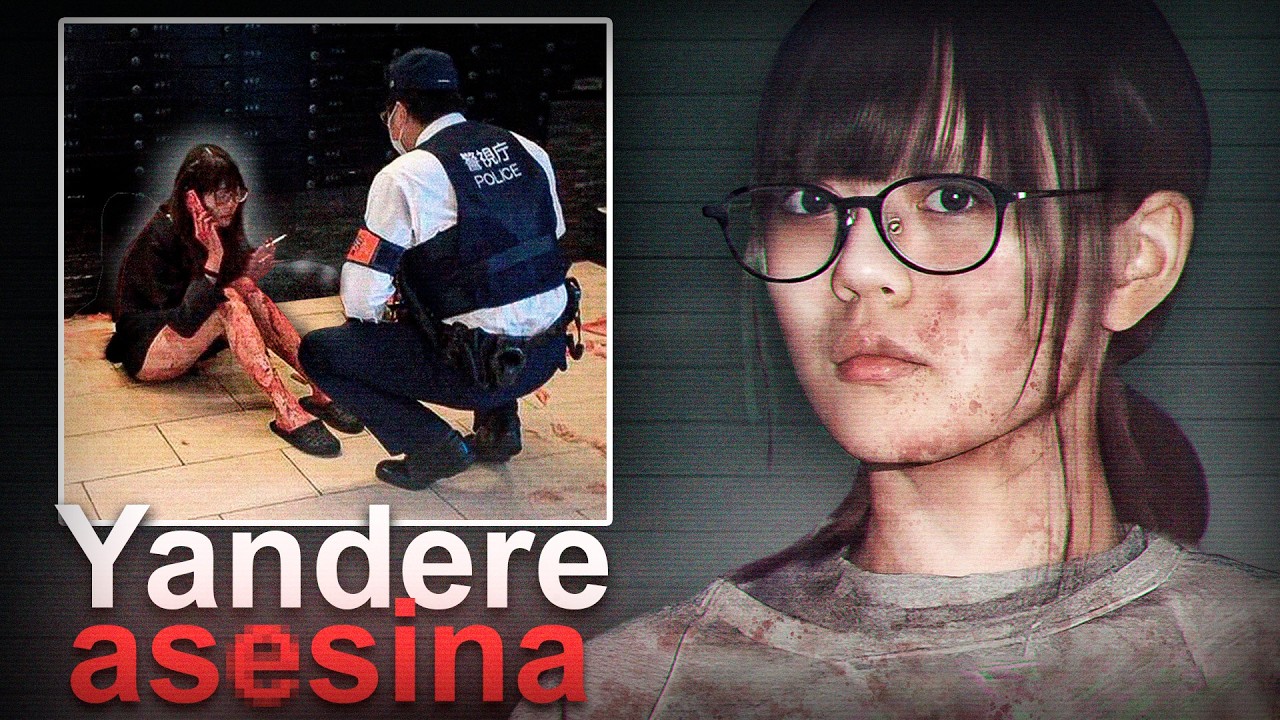 LA YANDERE REAL que ENAMORÓ a TODO INTERNET | Yuka Takaoka