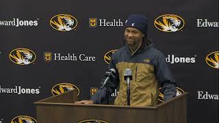 Full press conference with Mizzou defensive back Kris Abrams-Draine ahead of MU's trip to ...