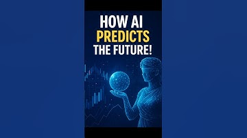 How AI Predicts the Future: Mind-Blowing Insights!