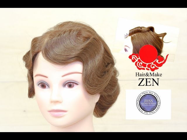 明治大正の モガ の髪型作りに挑戦した記録 自分とわたしの二人三脚 明治大正の モガ の髪型作りに挑戦した記録 自分とわたしの二人三脚