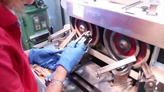 La Meccanica - Gun Drill Operation