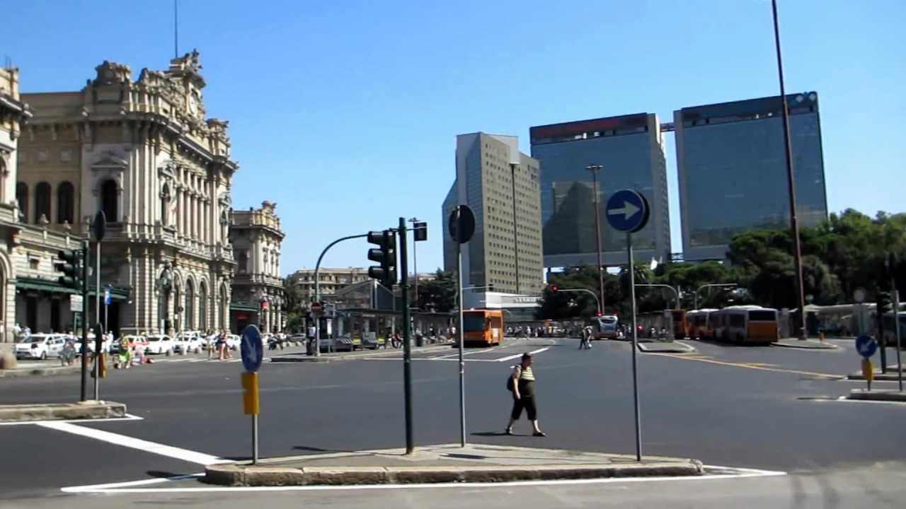 Snezzi Vlog: GENOVA - Brignole