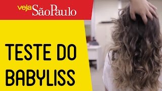 Teste do babyliss screenshot 3