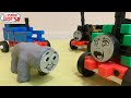 【トーマスロボ58】衝撃!四つ足トーマス(中身)の冒険