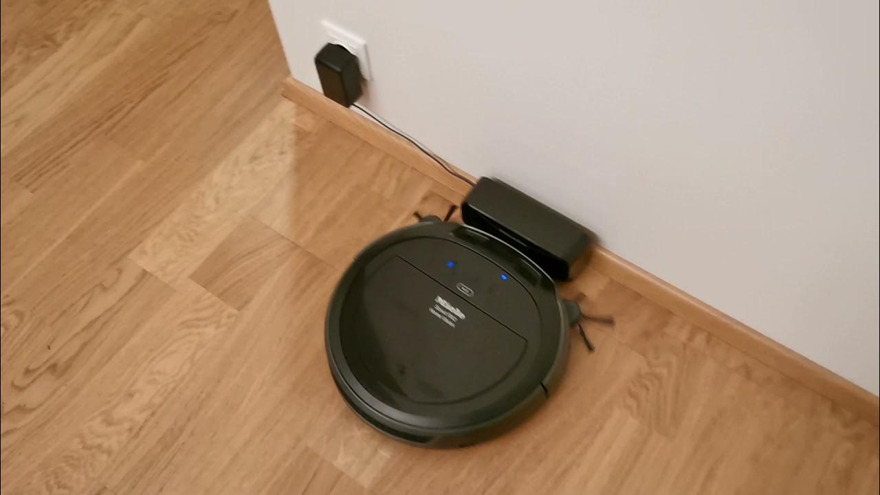 Miele Scout RX2, Stopped working, bugs YouTube
