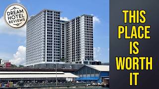 5StarPanda Seaview at The Shore Kota Kinabalu - This Place Is Worth It | Kota Kinabalu, Malaysia⭐