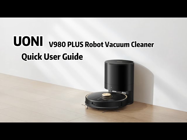 Uoni V980plus Quick User Guide----Official video - YouTube