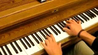 Giorgia - E' L'Amore Che Conta Piano by Ryan Scott