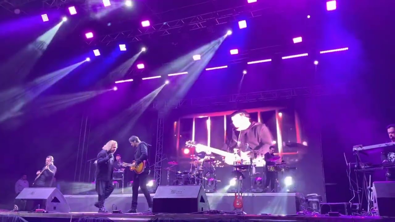 Los Acosta - Hay Amores en vivo