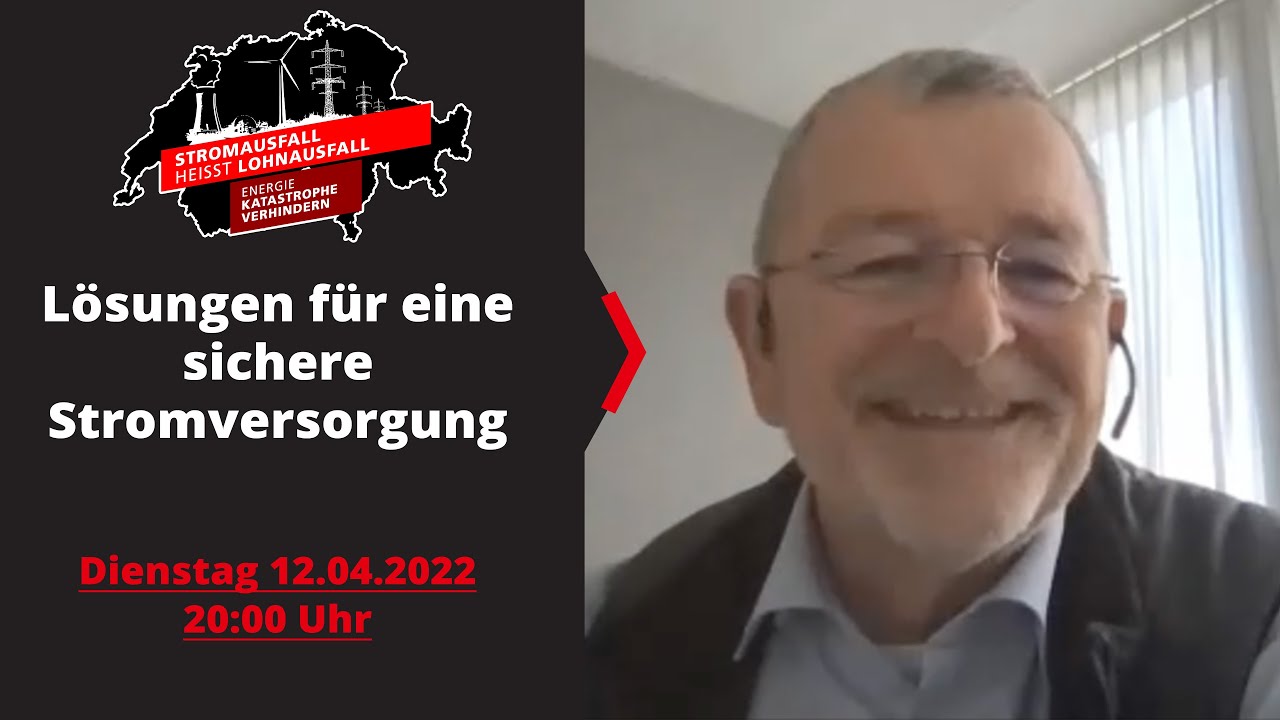 Lösungen für eine sichere Stromversorgung - YouTube