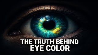 Your Eye Color Isn’t What You Think — The Hidden Science Explained