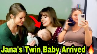 JANA DUGGAR GIVES BIRTH TO TWINS |Critical Condition Update | Duggar Family Emotional Moments