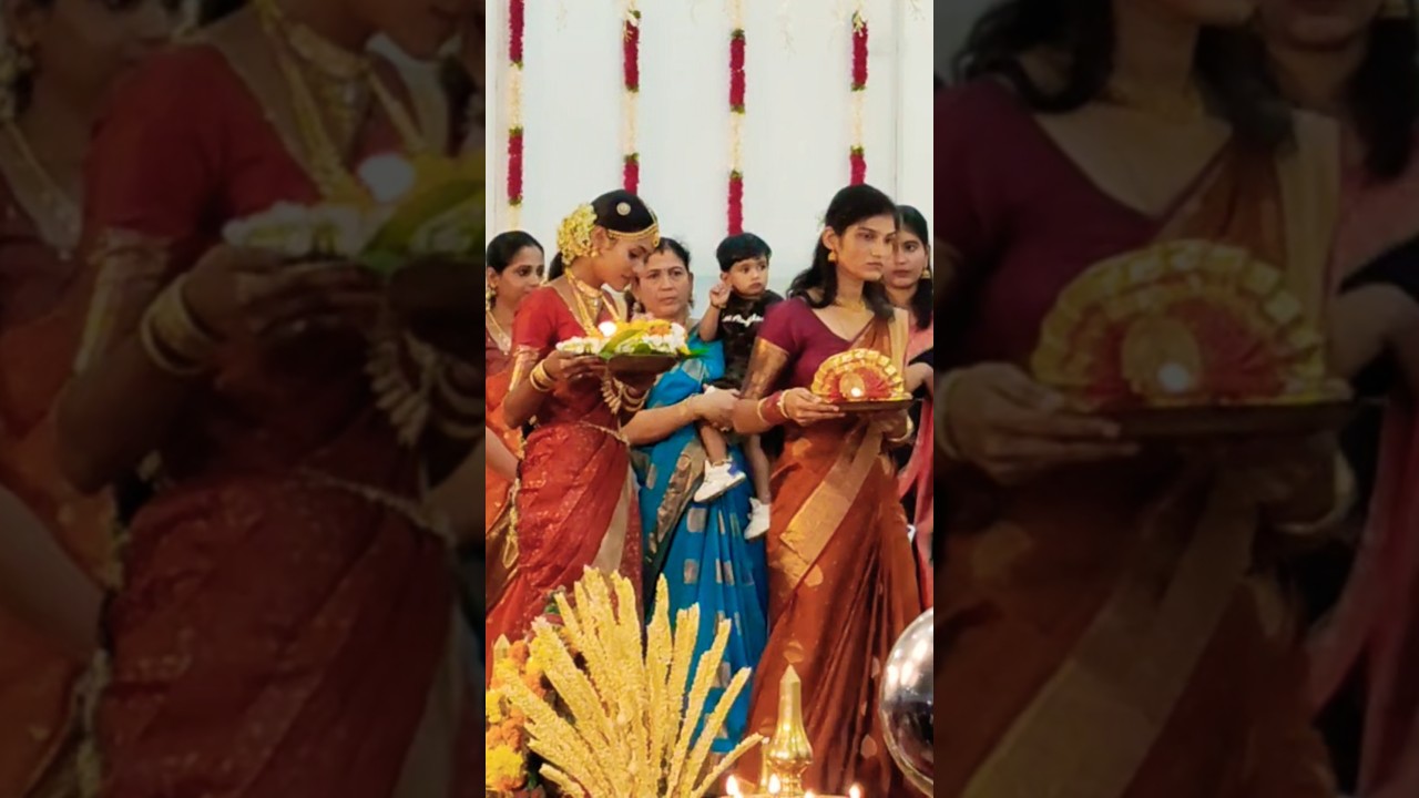 അർജുൻ ചേട്ടന്റെ സഹോദരി 🥰അഭിരാമി യുടെ കല്യാണം 👌🥰