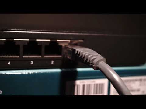 1. Switch TP-Link T1500G-8T nawiązywanie połączenia 1. Switch TP-Link T1500G-8T nawiązywanie połączenia