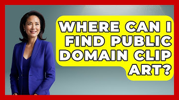 Where Can I Find Public Domain Clip Art? - Marketing and Advertising Guru