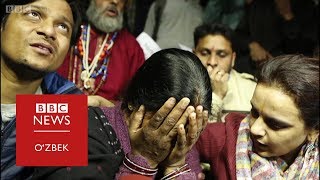 Аёллар: Енгилоёқ эмасмиз, бизга бундай қараманг- BBC Uzbek