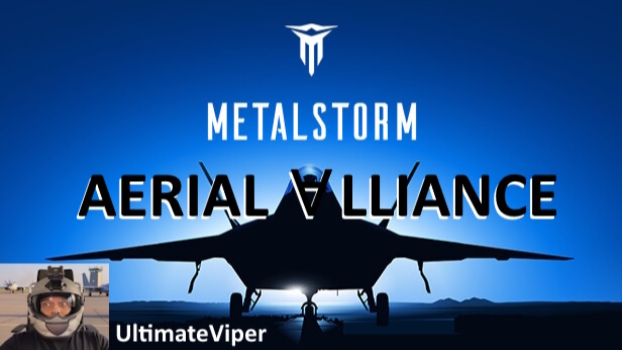 Playing Metalstorm by Starform