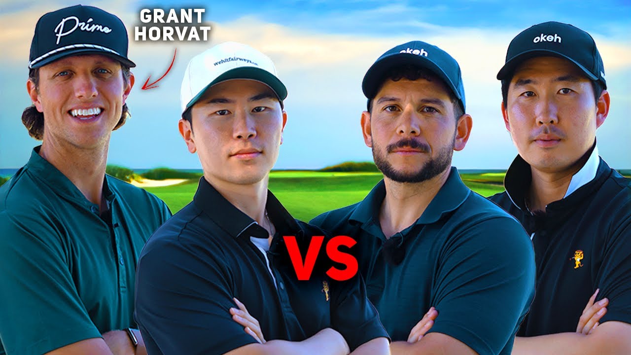 THE MATCH with Grant Horvat