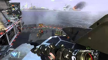 Trickshotting Bots #1 - Black Ops 2