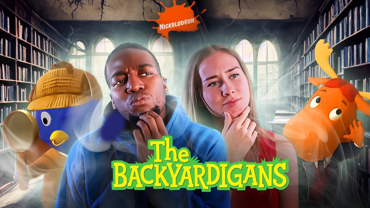 We Did NOT See That Ending Coming… | Backyardigans: Whodunit? Reaction 🔎