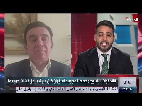 تصريحات إيرانية حول خطط أمريكية ومفاوضات نووية