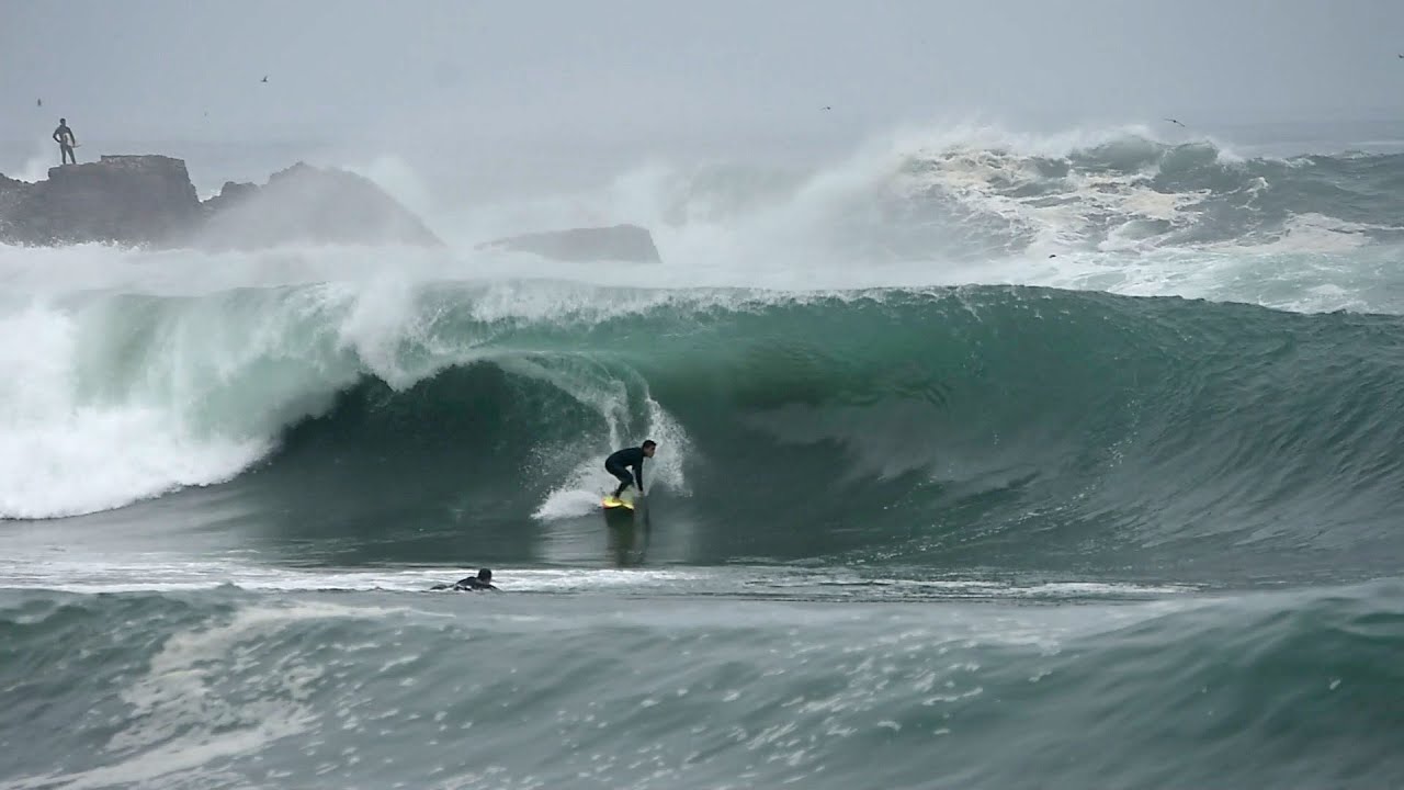 Los tubos de La Herradura - Domingo 25 mayo