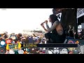 Blessthefall Live Vans Warped Tour 2015 New Song