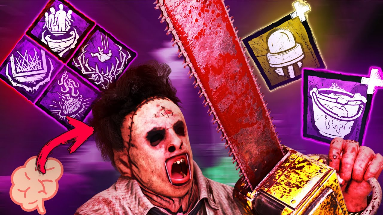 МЫШЛЕНИЕ СИЛЬНОГО УБИЙЦЫ (Бубба)... ТЫ ДОЛЖЕН ЗНАТЬ! (Руководство по Кожаному Лицу №2) | Dead by ...