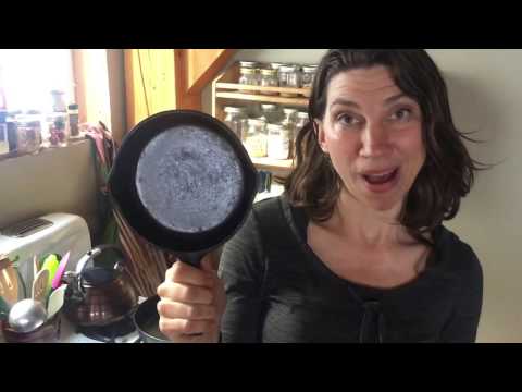 How To Care For Cast Iron Cookware | Skill of the Month Club