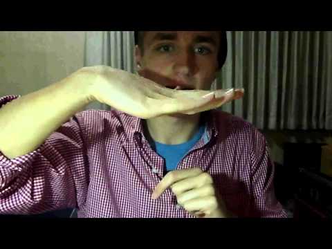 hand wave tutorial part 1