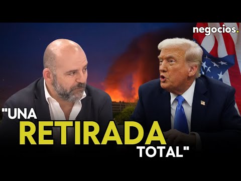 "La victoria de Rusia es cuesti&oacute;n de tiempo. Trump planea una retirada total". Diego Pitarch